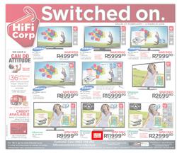 HiFi Corp : Switched On (27 Feb - 2 Mar 2014), page 8