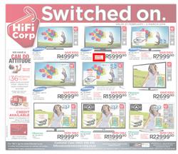 HiFi Corp : Switched On (27 Feb - 2 Mar 2014), page 8