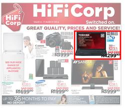 HiFi Corp : Switched On (6 Mar - 9 Mar 2014), page 1