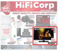 HiFi Corp : Switched On (6 Mar - 9 Mar 2014), page 1