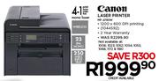 Canon Laser Printer MF-4780W