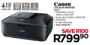 Canon Colour Printer MX394