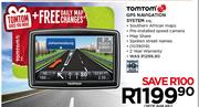 Tomtom GPS Navigation System XXL