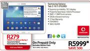 Samsung Galaxy Tab 3 10.1 P5200