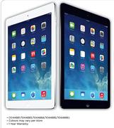 Apple iPad Air With Wi-Fi 32GB-Each
