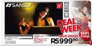 Sansui 50" LED TV STY1950