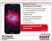 Sansui Cosmic Smartphone SP1002