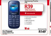 Samsung Pusha  FM-On Flexi 50