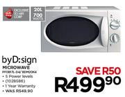 ByD:sign Microwave PF0B17L-D4/BDM20K4-20L
