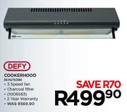 Defy Cookerhood DCH271/290