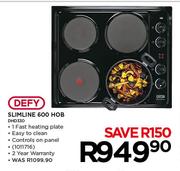 Defy Slimline 600 Hob DHD330