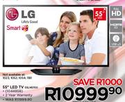 LG 55" LED TV 55LN5700