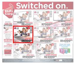 HiFi Corp : Switched On (6 Mar - 9 Mar 2014), page 8