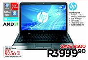 HP Notebook 15.6"