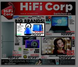 HiFi Corp : Switched On (20 Mar - 23 Mar 2014), page 1