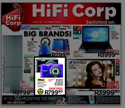 HiFi Corp : Switched On (20 Mar - 23 Mar 2014), page 1
