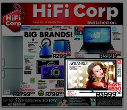 HiFi Corp : Switched On (20 Mar - 23 Mar 2014), page 1