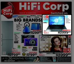 HiFi Corp : Switched On (20 Mar - 23 Mar 2014), page 1