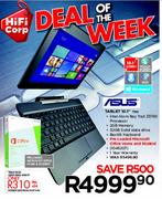 Asus Tablet 10.1"
