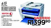 Xerox Laser Printer