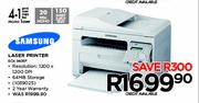 Samsung Laser Printer