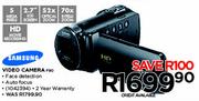 Samsung Video Camera F90