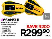 Sansui MP3 Player-Each