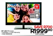Sansui 26" LED TV