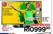 LG 55" LED Smart TV 55LN5700