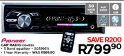 Pioneer Car Radio