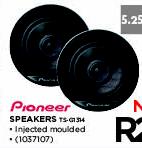 Pioneer 6" Speakers TS1614- Per Pair