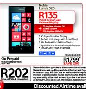 Nokia Lumia  520-On Smart Light