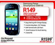Samsung Fame Smartphone-On Smart Light