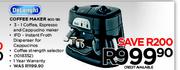 Delonghi Coffee Maker