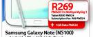 Samsung Galaxy Note (N5100)-On Mofaya My Gig1