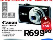 Canon Digital Camera