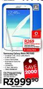 Samsung Galaxy Note (N5100)-On Mofaya My Gig1
