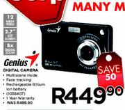Genius Digital Camera