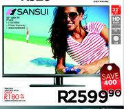 Sansui 32" LED TV