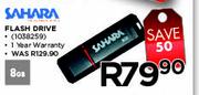 Sahara 8GB Flash Drive