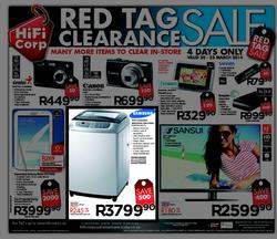 HiFi Corp : Switched On (20 Mar - 23 Mar 2014), page 8