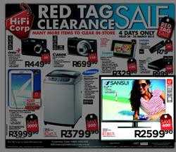 HiFi Corp : Switched On (20 Mar - 23 Mar 2014), page 8