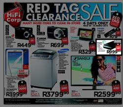 HiFi Corp : Switched On (20 Mar - 23 Mar 2014), page 8
