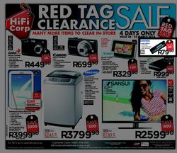 HiFi Corp : Switched On (20 Mar - 23 Mar 2014), page 8