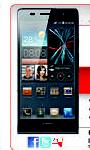 Huawei Ascend P6 Black-On Smart S