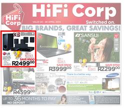 HiFi Corp : Switched On (24 Apr -28 Apr 2014), page 1