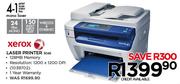 Xerox Laser Printer 3045