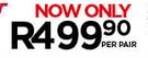 Pioneer 6x9" Speaker TS-6965-Per pair