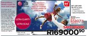 LG 84" LED UHD 3D TV 84LA9800