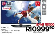 LG 55" LED Smart TV 55LN5700